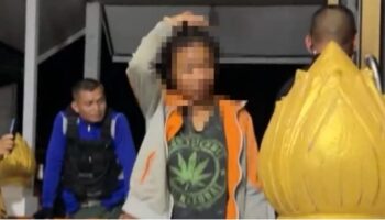 Жители северо-восточного Таиланда требуют, чтобы монах снял одеяние из-за женщины