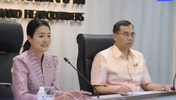 Заместитель министра внутренних дел руководит национальным реагированием на наводнения и оползни от тропических штормов