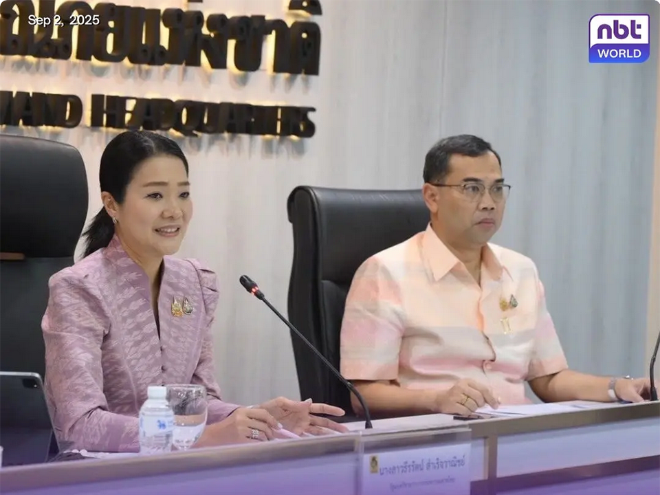 Заместитель министра внутренних дел руководит национальным реагированием на наводнения и оползни от тропических штормов