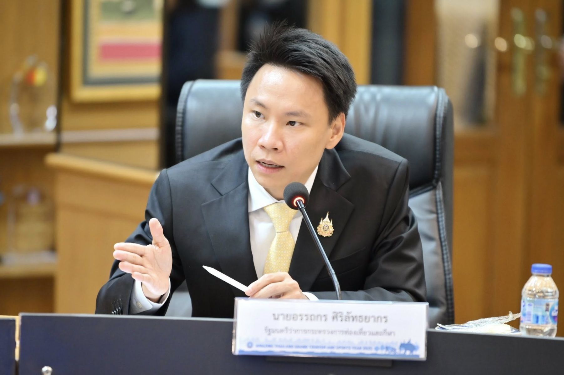 Запущен удар по ИИ, чтобы привлечь 2 миллиона китайских туристов в Таиланд