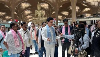 Индийский актер покинул роль посла туризма Камбоджи на фоне напряженности на границе с Таиландом