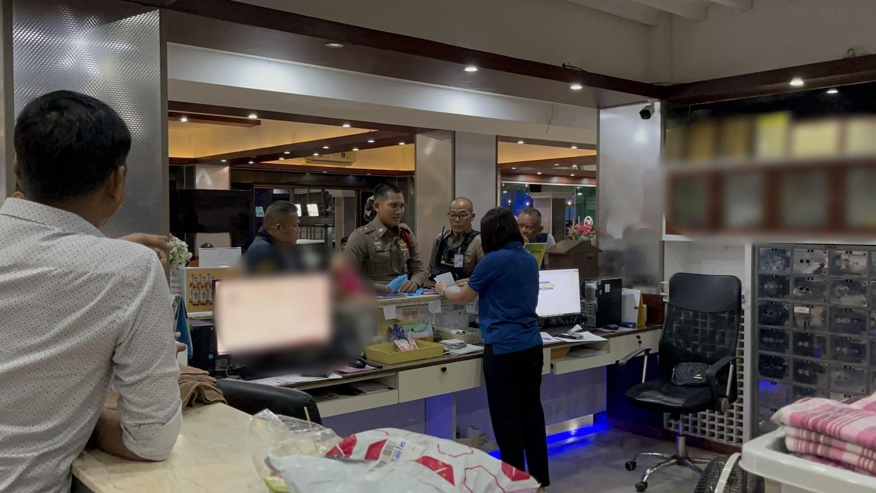 Индийский мужчина упал с балкона отеля в Паттайе насмерть