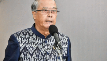 Исполняющий обязанности премьер-министра может законно предложить распуск Палаты, говорит министр