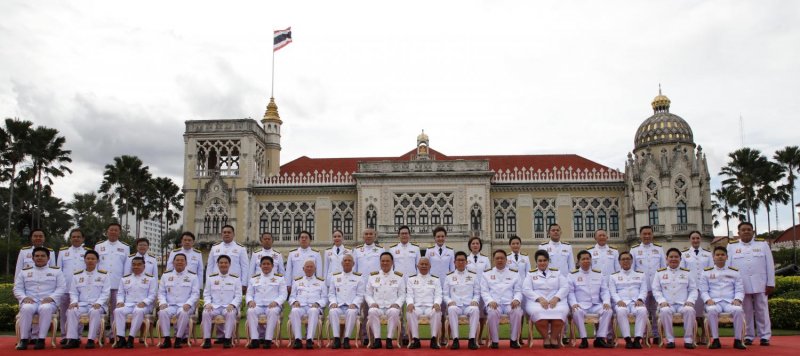 Кабинет назначает новые роли по надзору