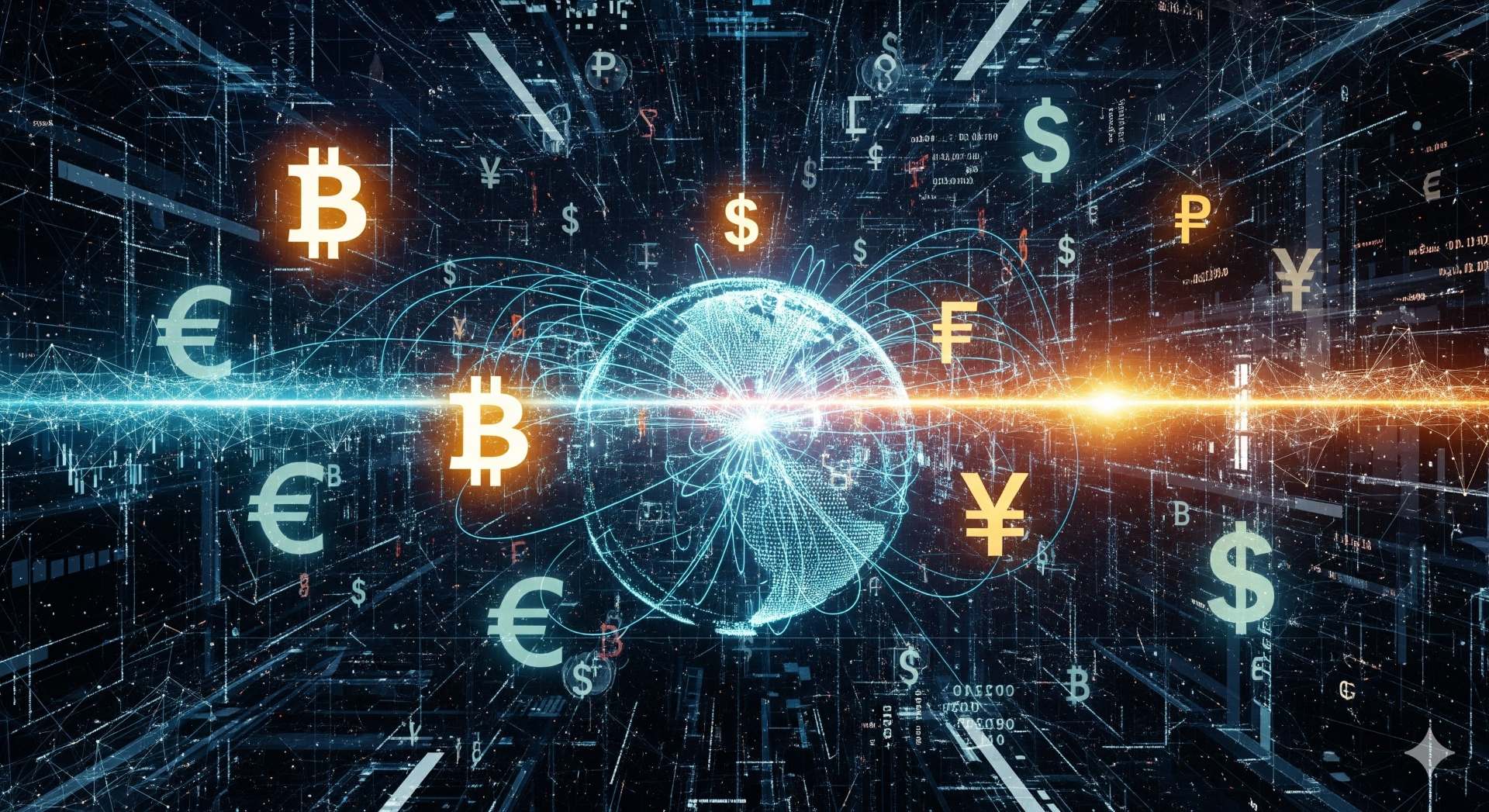 Как технологии трансформируют капиталовые потоки и переопределяют доминирование валюты