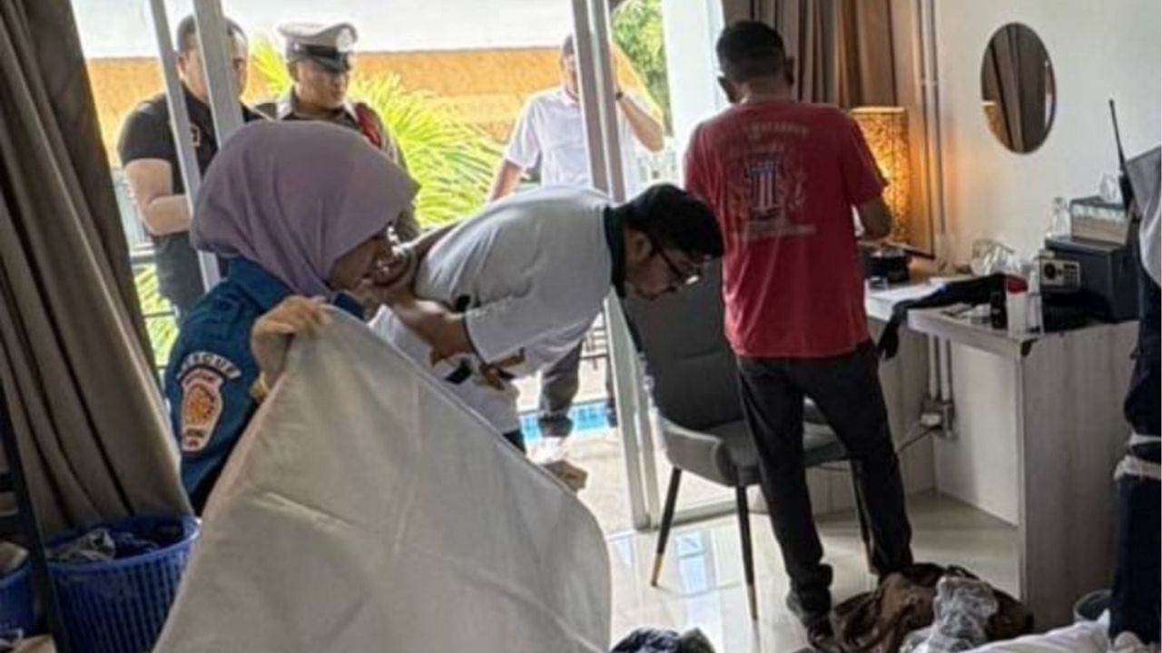 Калифорнийский мужчина найден мертвым в гостиничном номере Патонга