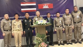 Камбоджа пообещала сотрудничество по борьбе с мошенниками с Таиландом после 10-часовых переговоров