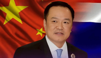 Китай поздравляет Анутіна с постом премьер-министра, обещает укрепление связей с Таиландом