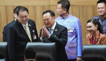 Китай приветствует выборы Анутіна, обещает более тесные связи с Таиландом