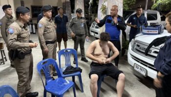 Китайская женщина погибла в аварии на гидроцикле в Паттайе, муж выжил