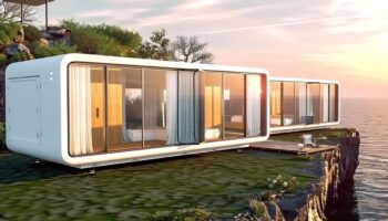 Китайские жилые модули: устойчивое, доступное жилье для более зеленого будущего