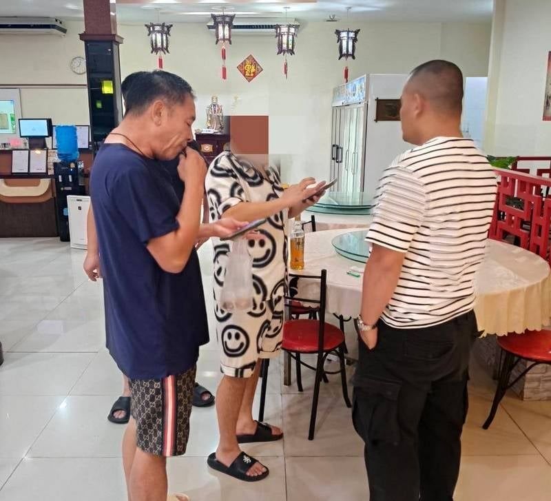 Китайский беглец задержан на Пхукете после 272 дней просрочки пребывания