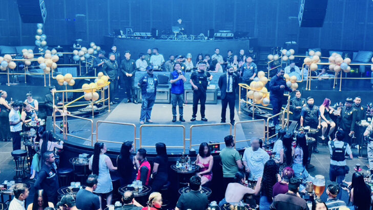 Клуб Паттайи закрыт после нападения с оружием индийского менеджера на туриста