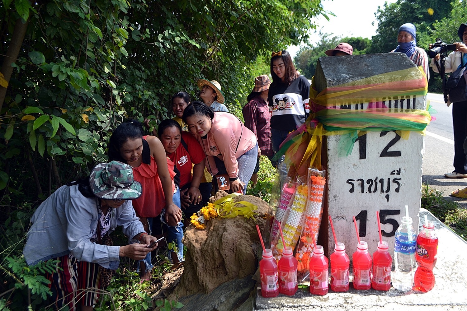 Когда суеверие встречает лотерею: тайские традиции предсказания