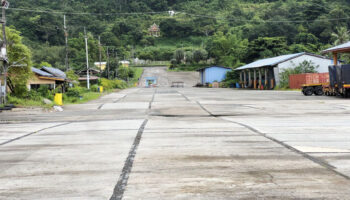 Контрольный пункт Трат опустел через 4 месяца после конфликта между Таиландом и Камбоджей