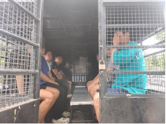 Корейская мошенническая группа в Паттайе задержана за мошенничество на 478 миллионов бат