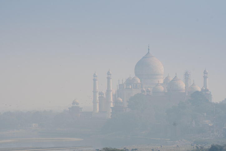 Кризис загрязнения воздуха в Индии, вероятно, усугубится в ближайшие годы