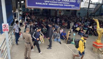 Кризис мигрантов затрагивает поля сахарного тростника