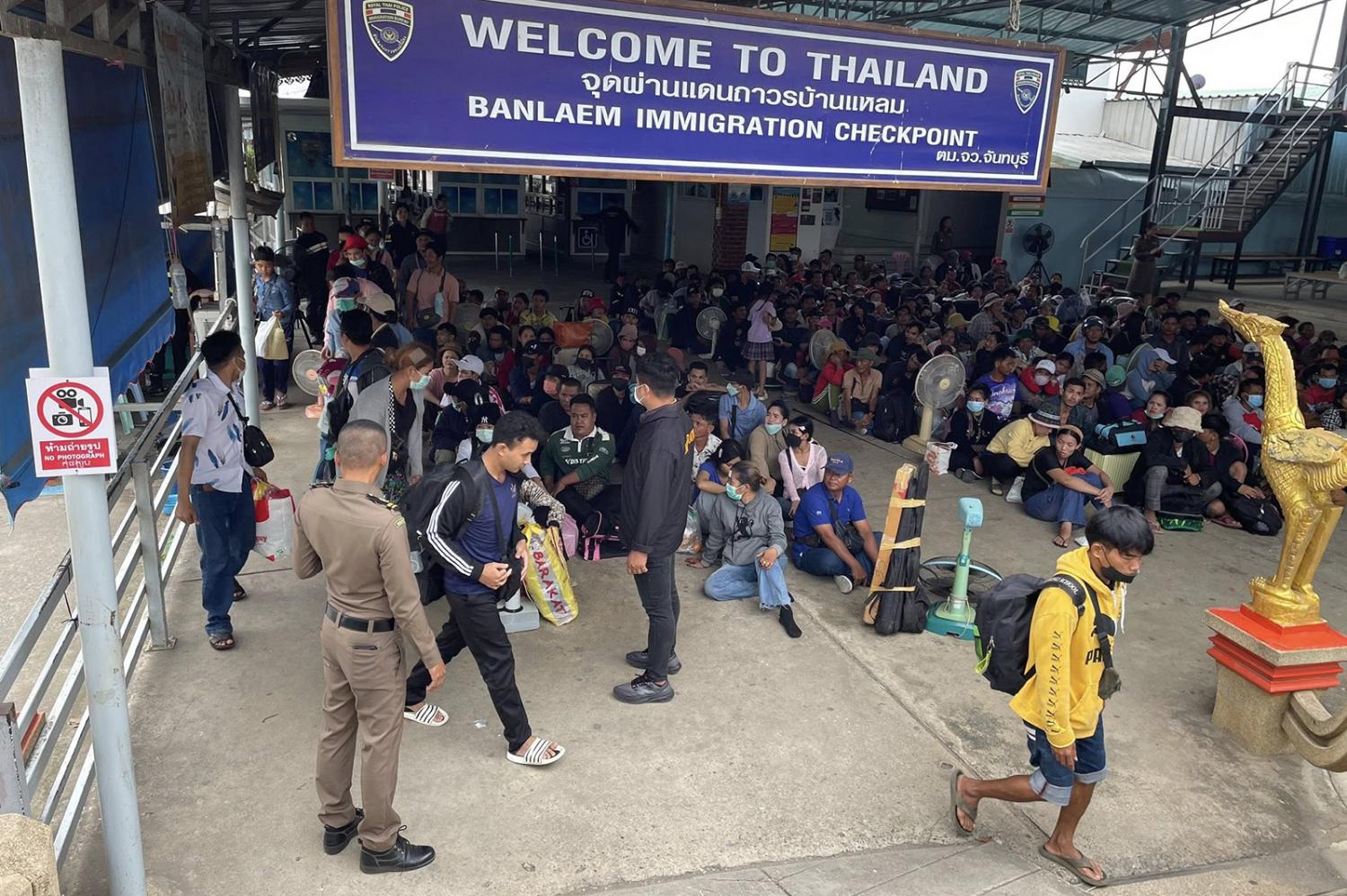 Кризис мигрантов затрагивает поля сахарного тростника