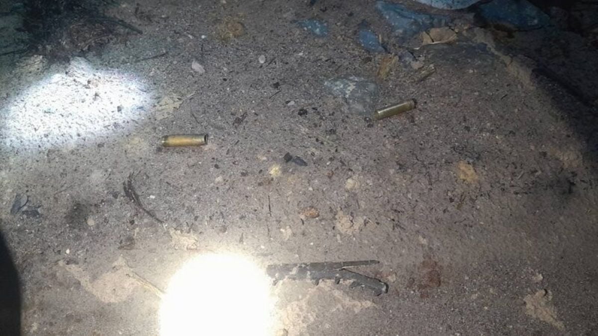 Лагерь труда Пхаттхалунга атакован в полночной стрельбе