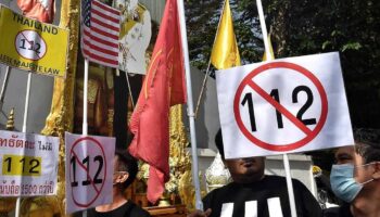 Лидер Партии народа твердо стоит на своей позиции по реформе lesa majeste