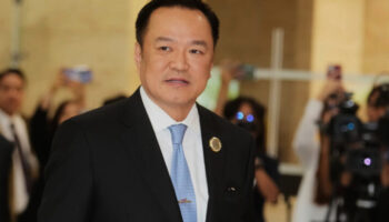 Лидер партии «Синий» берет на себя руководство: путь Анутина к новому премьер-министру Таиланда