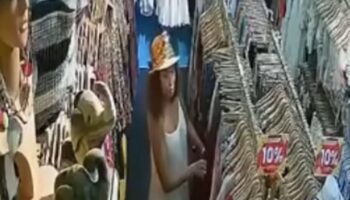 Магазин на Пхукете ищет иностранку, пойманную за заменой ценников