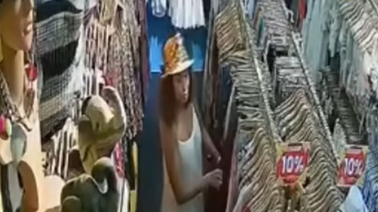 Магазин на Пхукете ищет иностранку, пойманную за заменой ценников