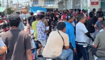 Малайзийские туристы жалуются на многогодичное ожидание на контрольном пункте границы Таиланда