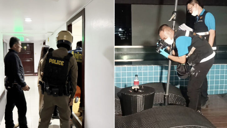 Марокканские и индийские туристы погибли в отдельных случаях падения из тайских отелей