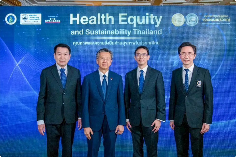 Махидол Университет запускает премию Джонгджате Метхиуит для почитания исследований с реальным воздействием