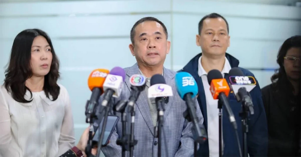 Министерство внутренней безопасности Таиланда приступило к разблокировке банковских счетов, не связанных с деятельностью "мулов".