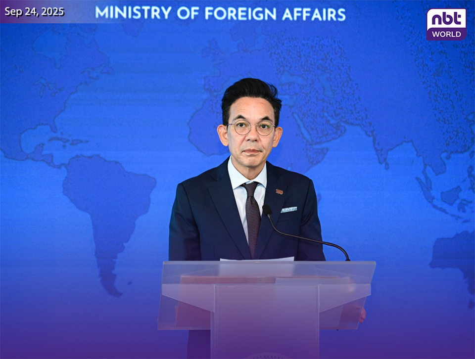 Министерство иностранных дел Таиланда готовится обсудить вопрос о границе с Камбоджей на Генеральной ассамблее ООН