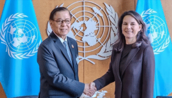 Министр иностранных дел Таиланда встречается с Президентом Генеральной Ассамблеи ООН для укрепления сотрудничества и поддержки реформы