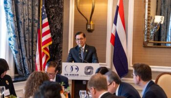 Министр иностранных дел Таиланда подвергся критике из-за скандала во время дебюта в ООН (видео)