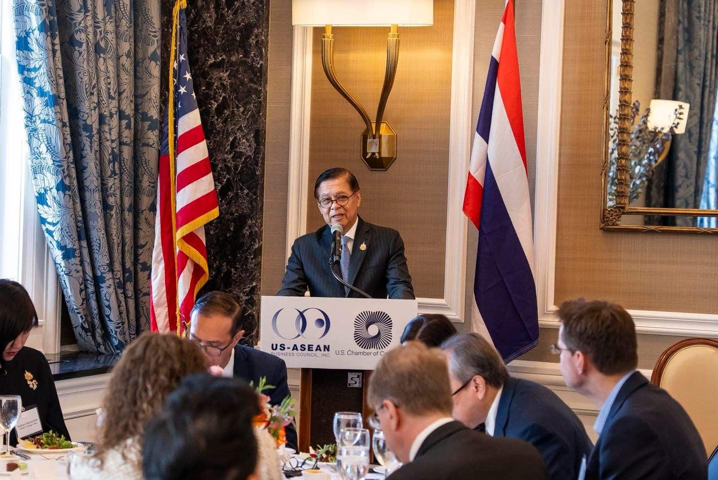 Министр иностранных дел Таиланда подвергся критике из-за скандала во время дебюта в ООН (видео)