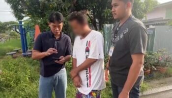 Мужчина арестован за непристойные действия в отношении женщины с инвалидностью в Патум Тани