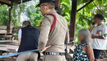 Мужчина зарезал друга насмерть в ревности на вечеринке в Корате