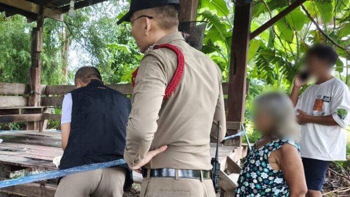 Мужчина зарезал друга насмерть в ревности на вечеринке в Корате