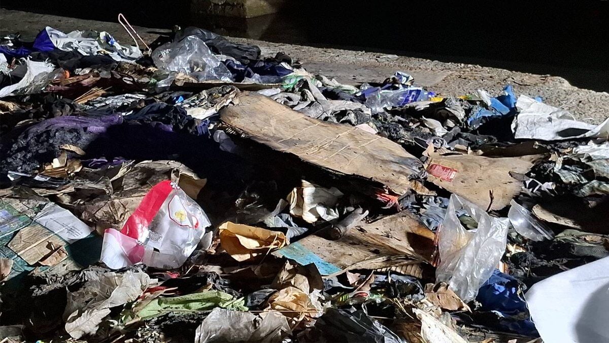 Мужчина из Бангкока найден пополам разрезанным под мостом, органы отсутствуют