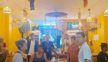 Мьянманец пойман за незаконным управлением рестораном на Пхукете