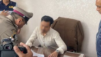 Мэр арестован за вымогательство денег у подрядчиков в Таиланде