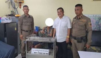 Наркоман арестован за кражу медицинских инструментов из больницы Раджабури