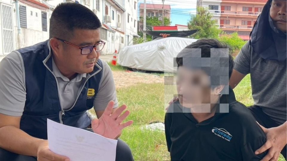 Наркоман-торговец в Паттайе арестован после длительной полицейской операции