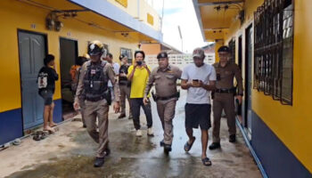 Нарушивший срок пребывания пакистанец арестован за сексуальные правонарушения в Таиланде