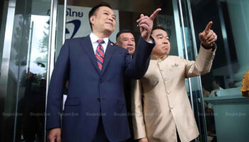 Наттапхон сохранит портфель обороны