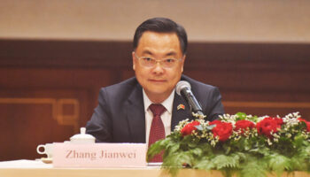 Новый китайский посол защищает особое партнерство между Китаем и Таиландом