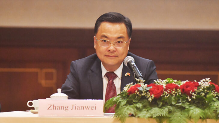 Новый китайский посол защищает особое партнерство между Китаем и Таиландом