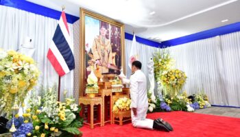 Новый премьер-министр Анутин обещает быстрое восстановление экономики и мир на границах