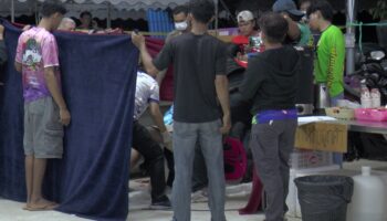 Оптовик дурианов застрелен в районе Бетон провинции Яла